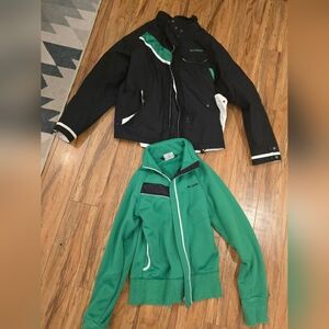 COLUMBIA Interchange Fleece And Outer Layer Set